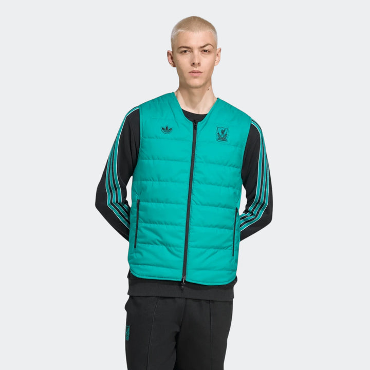 Liverpool Fc Terrace Icons Vest