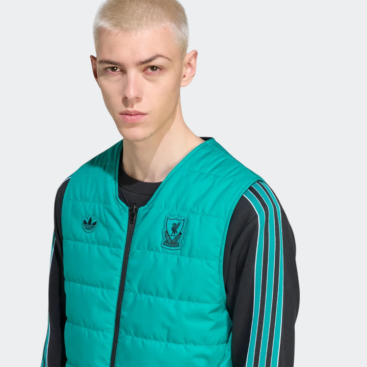 Liverpool Fc Terrace Icons Vest