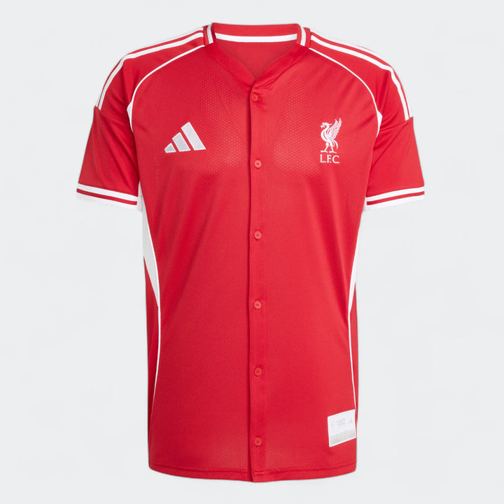 Liverpool Fc Us Pack Shirt