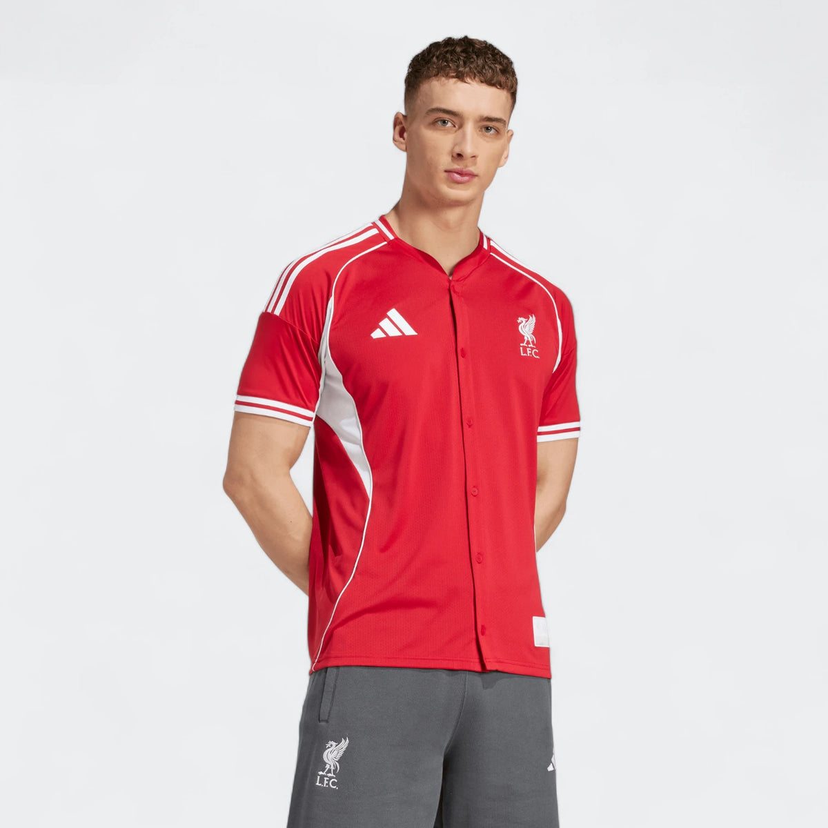 Liverpool Fc Us Pack Shirt