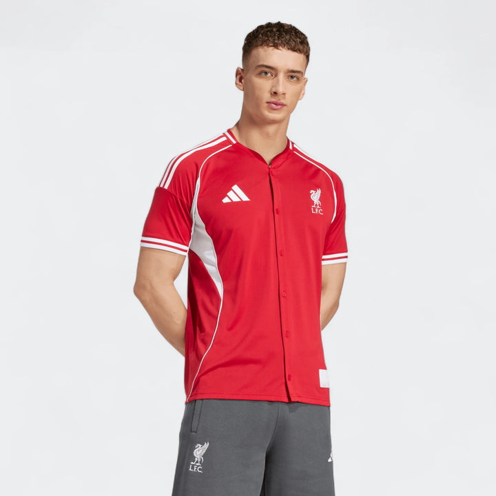 Liverpool Fc Us Pack Shirt