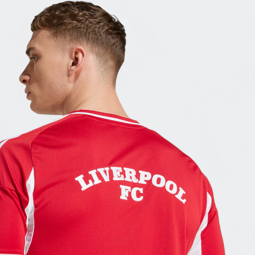 Liverpool Fc Us Pack Shirt
