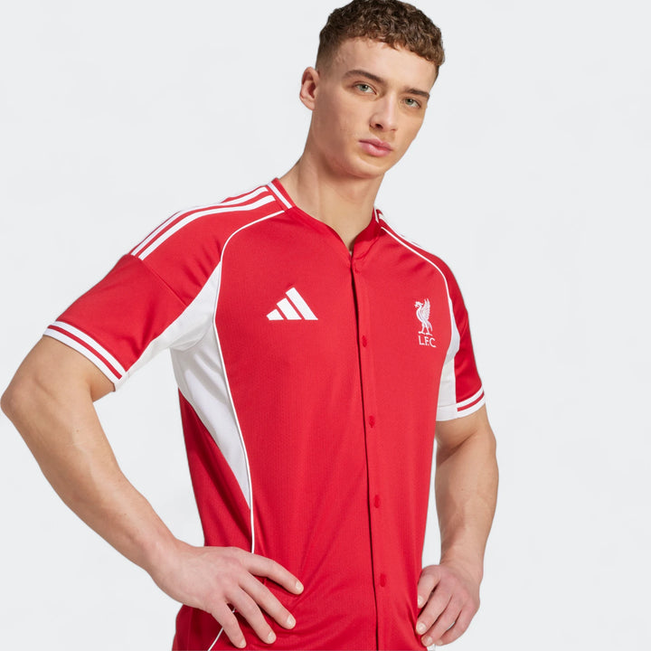 Liverpool Fc Us Pack Shirt