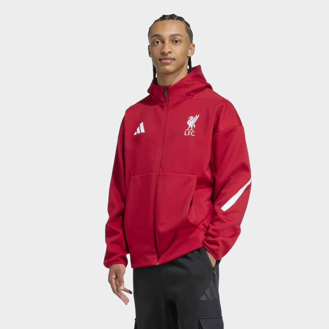 Liverpool Fc Adidas Z.N.E. Anthem Jacket – Rashid Cassim Sports