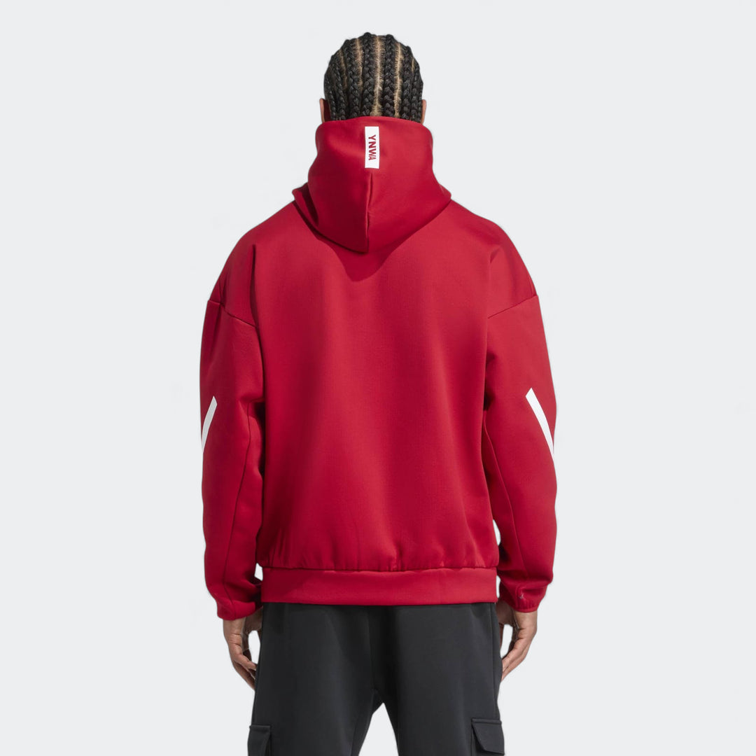 Liverpool Fc Adidas Z.N.E. Anthem Jacket