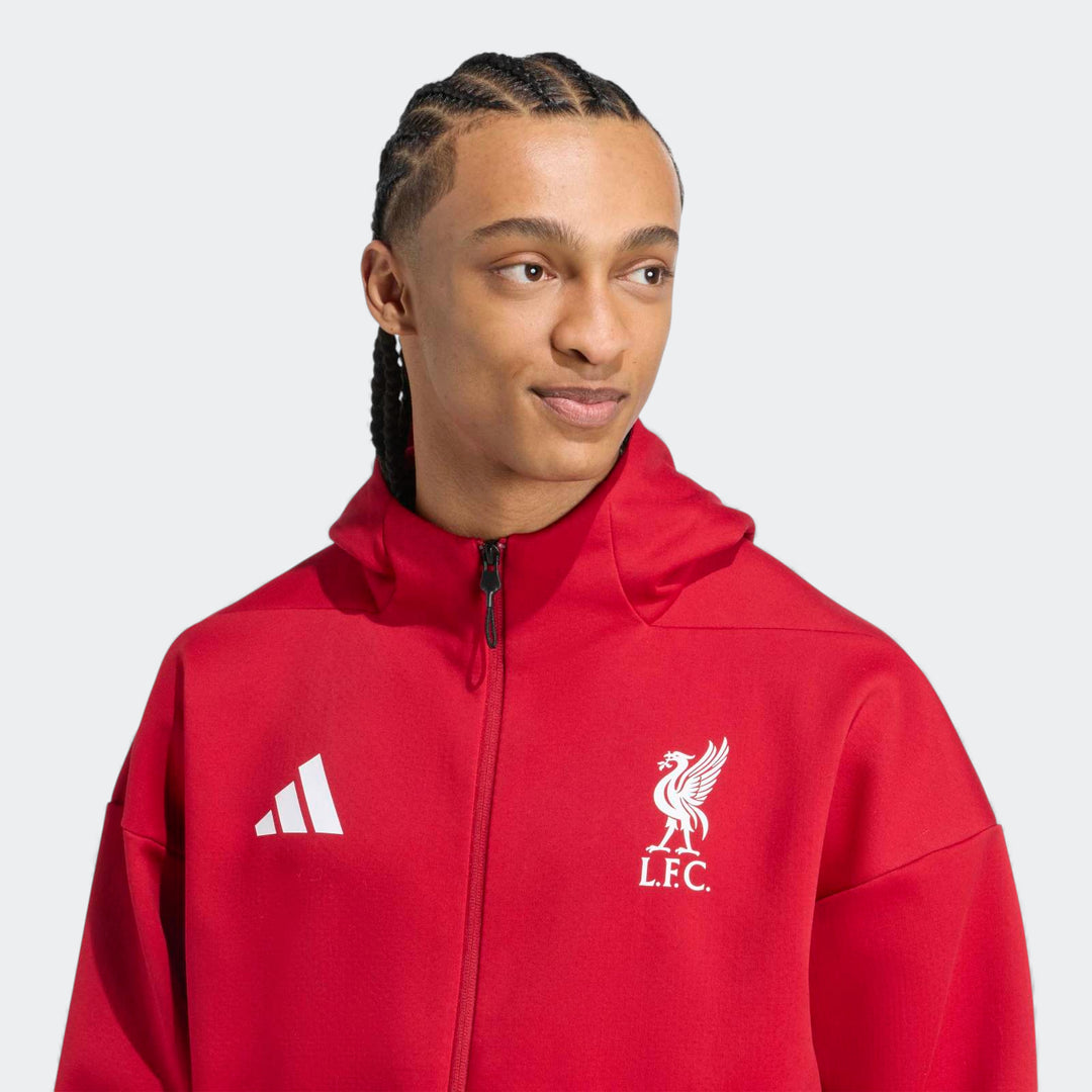 Liverpool Fc Adidas Z.N.E. Anthem Jacket – Rashid Cassim Sports