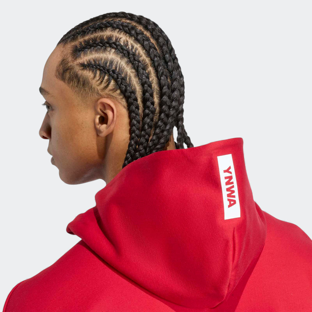 Liverpool Fc Adidas Z.N.E. Anthem Jacket