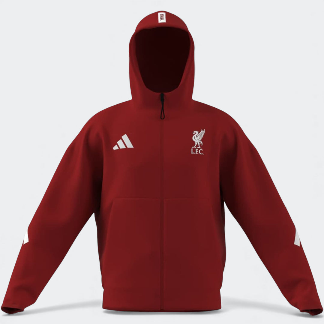 Liverpool Fc Adidas Z.N.E. Anthem Jacket – Rashid Cassim Sports