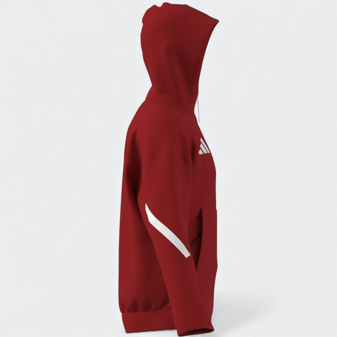 Liverpool Fc Adidas Z.N.E. Anthem Jacket – Rashid Cassim Sports