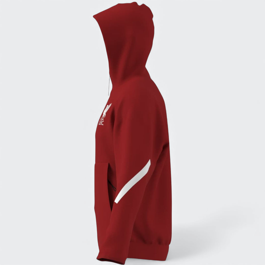 Liverpool Fc Adidas Z.N.E. Anthem Jacket