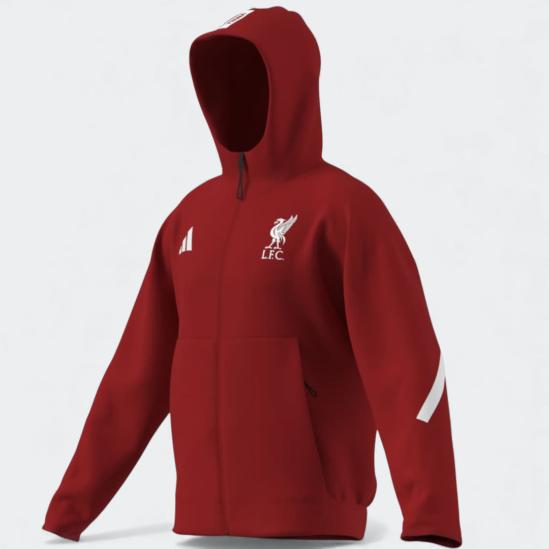 Liverpool Fc Adidas Z.N.E. Anthem Jacket – Rashid Cassim Sports
