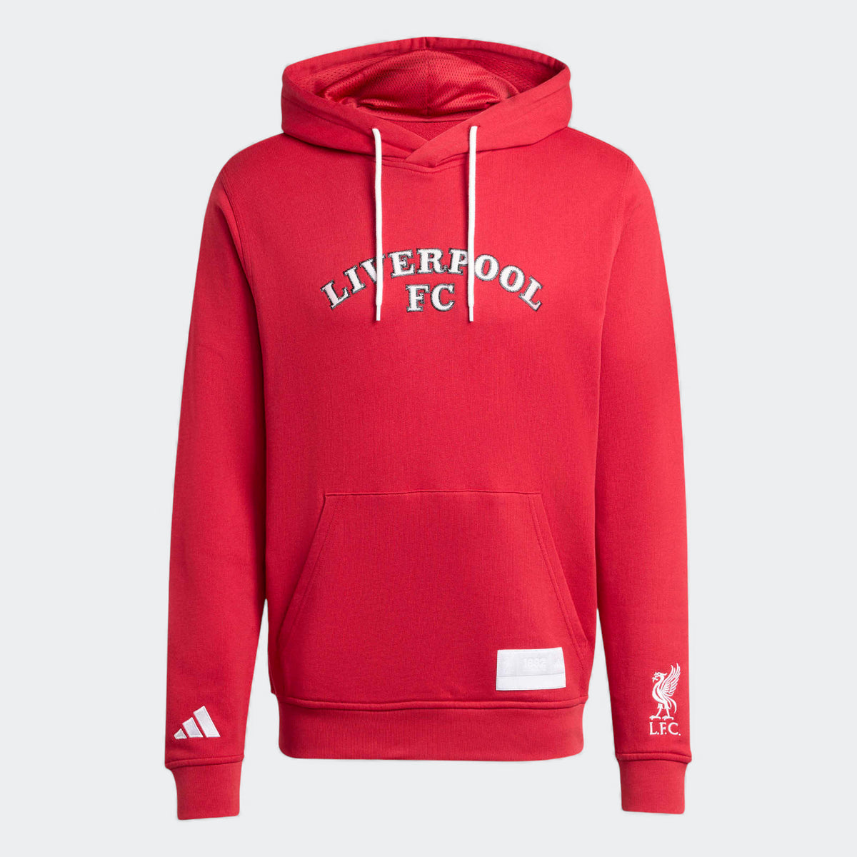 Liverpool Fc Us Pack Hoodie