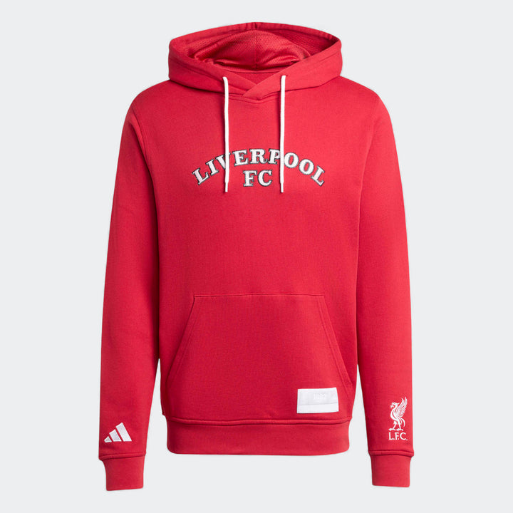 Liverpool Fc Us Pack Hoodie