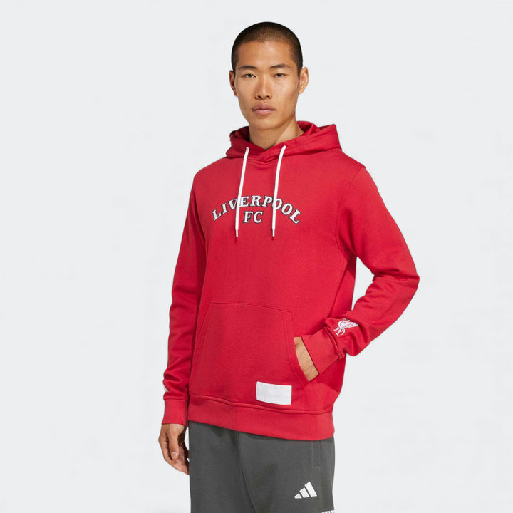 Liverpool Fc Us Pack Hoodie