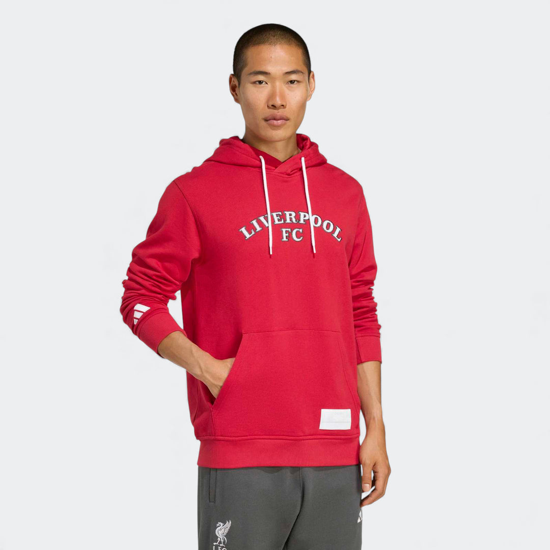 Liverpool Fc Us Pack Hoodie