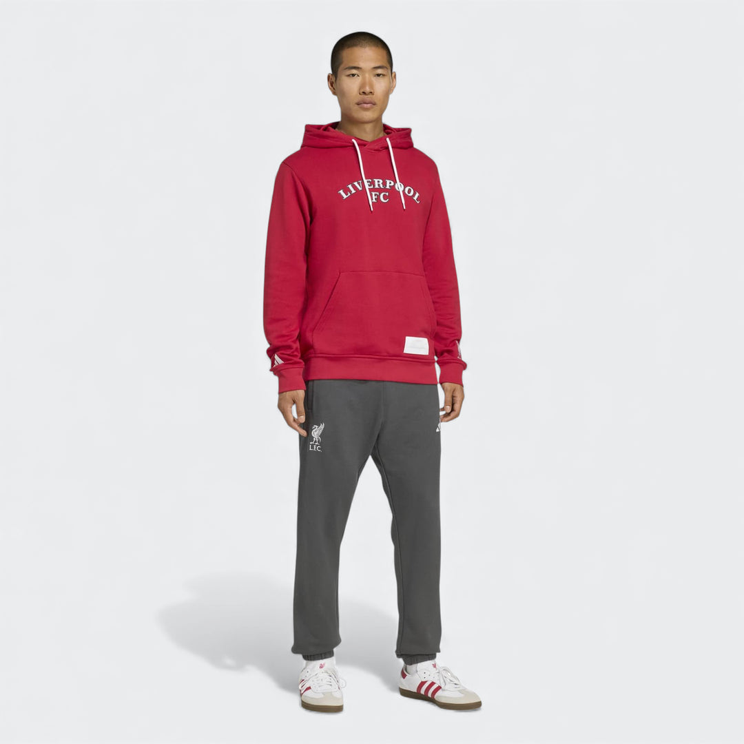 Liverpool Fc Us Pack Hoodie