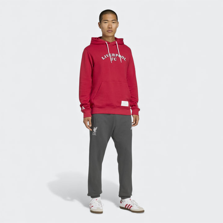 Liverpool Fc Us Pack Hoodie