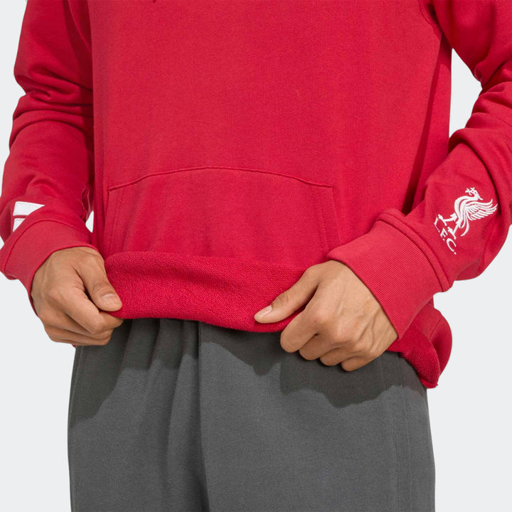 Liverpool Fc Us Pack Hoodie