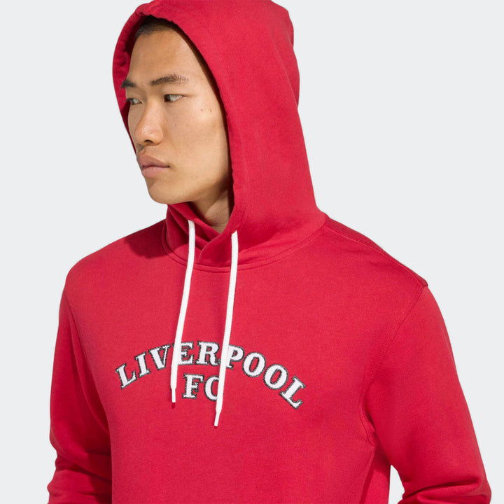 Liverpool Fc Us Pack Hoodie