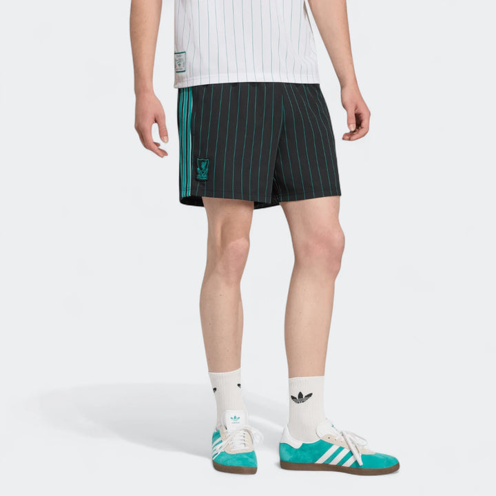 Liverpool Fc Terrace Icons Shorts