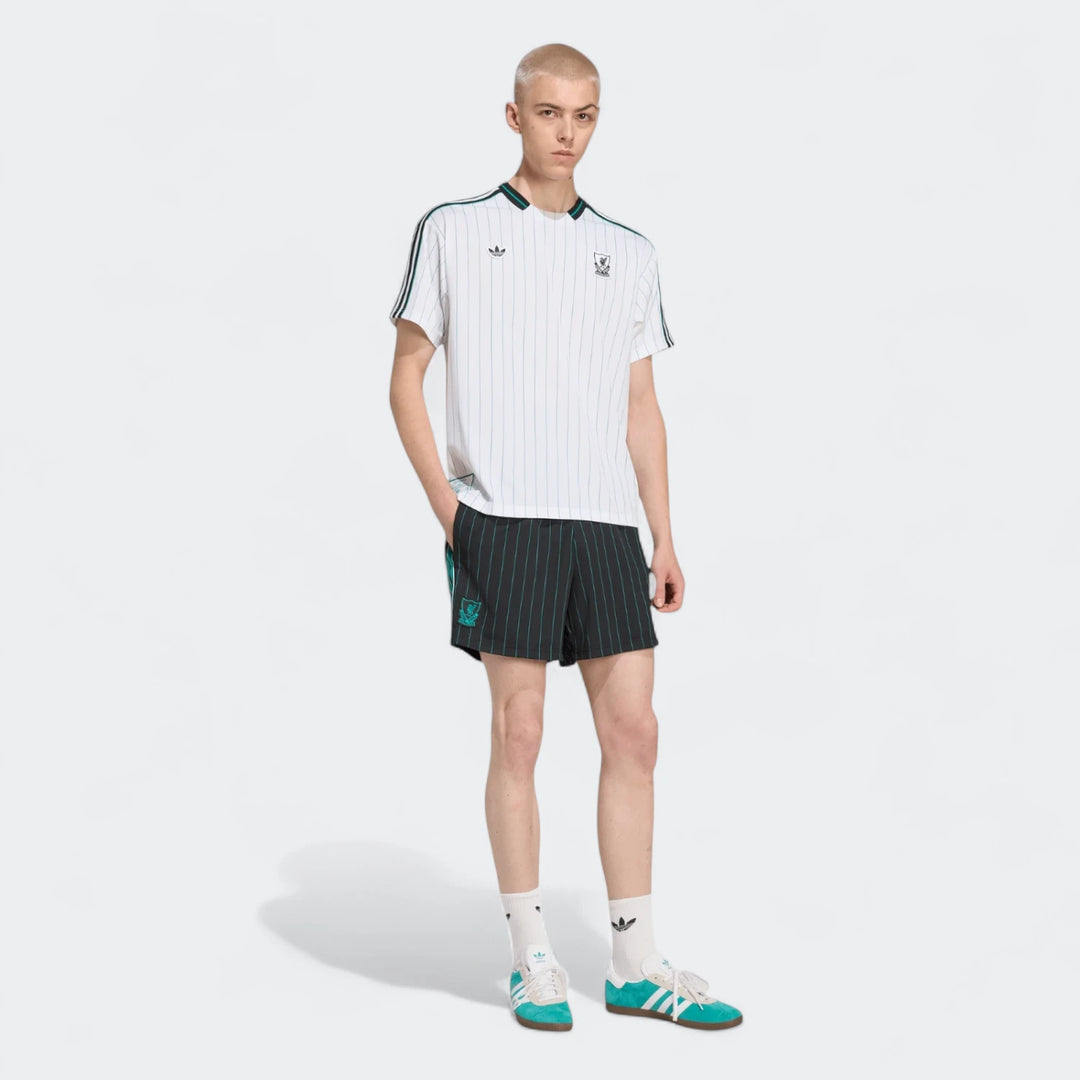 Liverpool Fc Terrace Icons Shorts