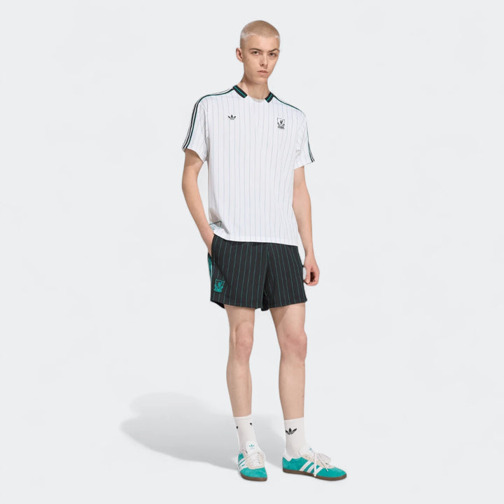 Liverpool Fc Terrace Icons Shorts