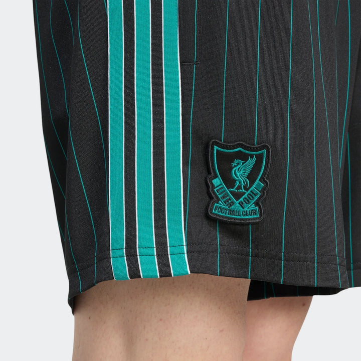 Liverpool Fc Terrace Icons Shorts