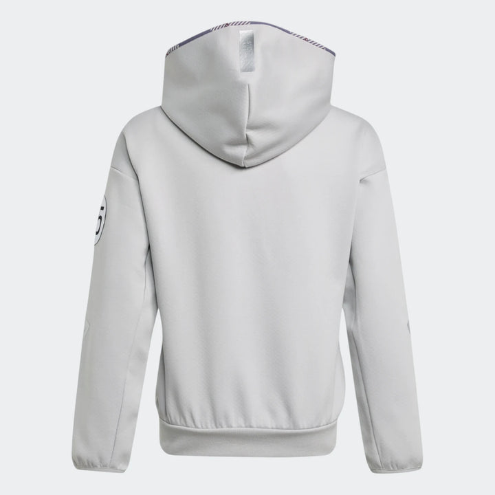 Mercedes - Amg Petronas Formula One Team Silver Arrows Full-Zip Hood Kids