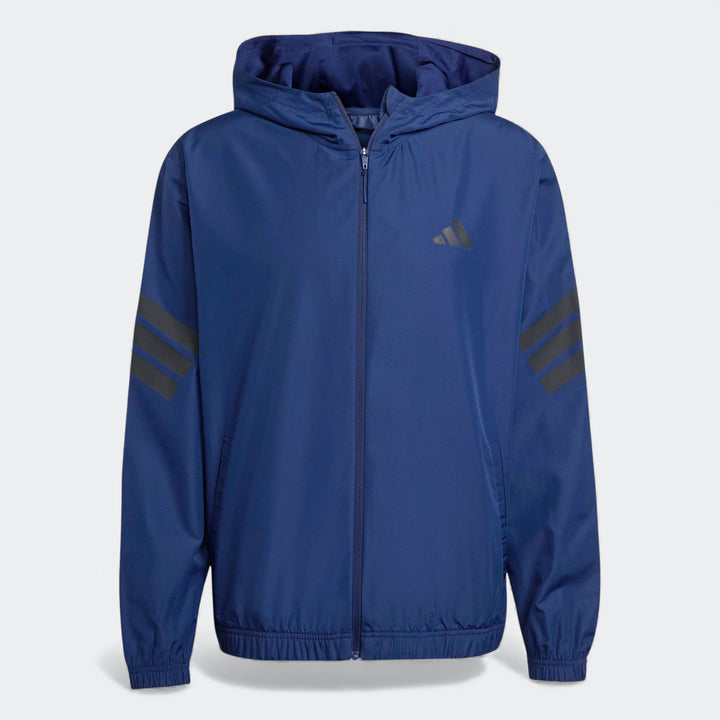 Icon 3-Stripes Windbreaker