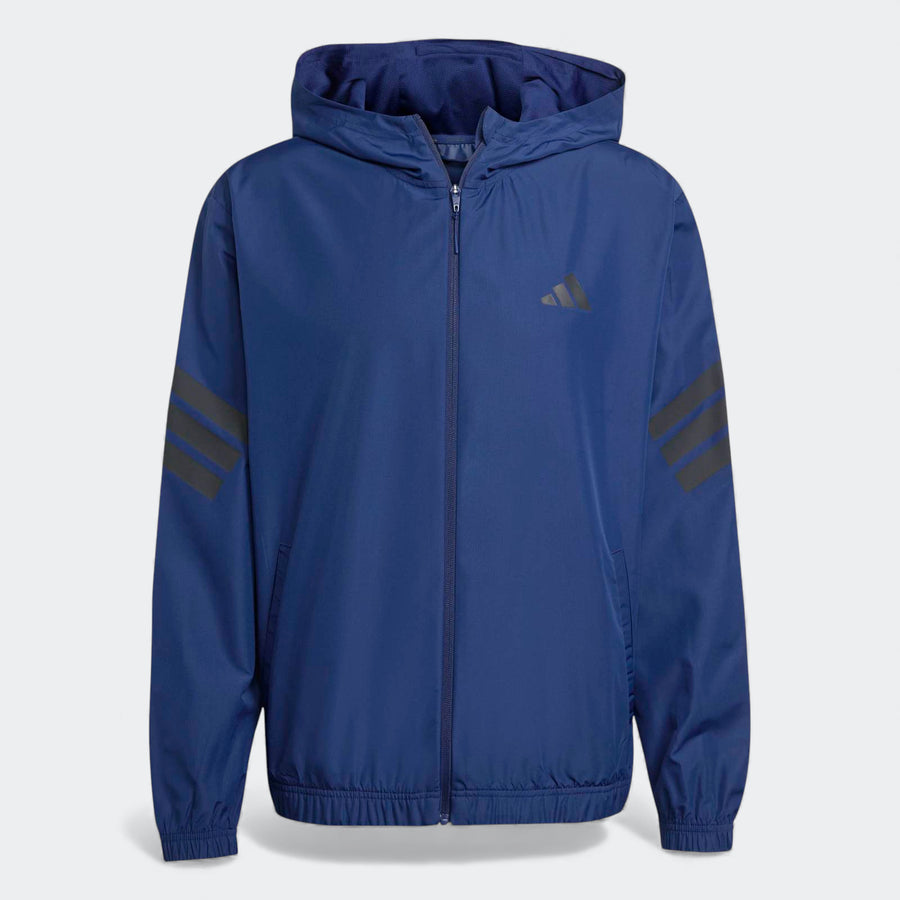 Icon 3-Stripes Windbreaker