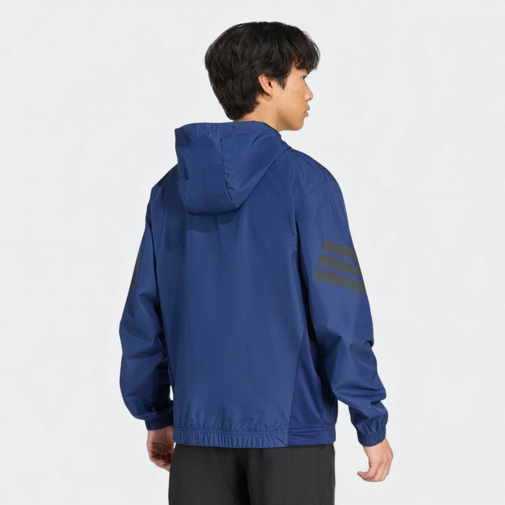 Icon 3-Stripes Windbreaker
