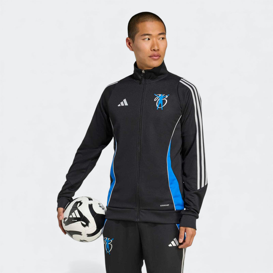 Jude Bellingham Training Track Top