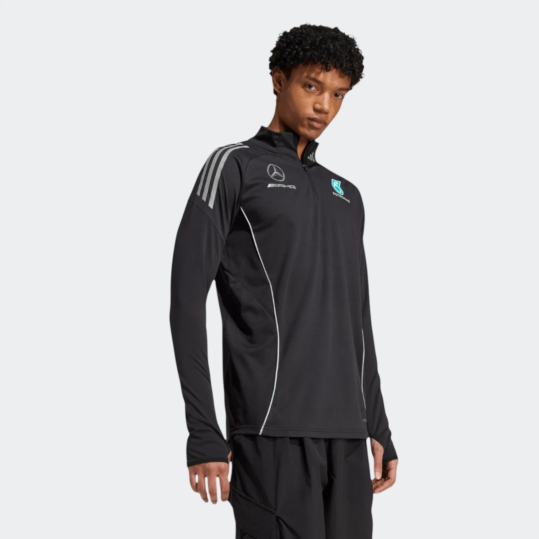 Mercedes - Amg Petronas Formula One Team Mechanics Top – Rashid