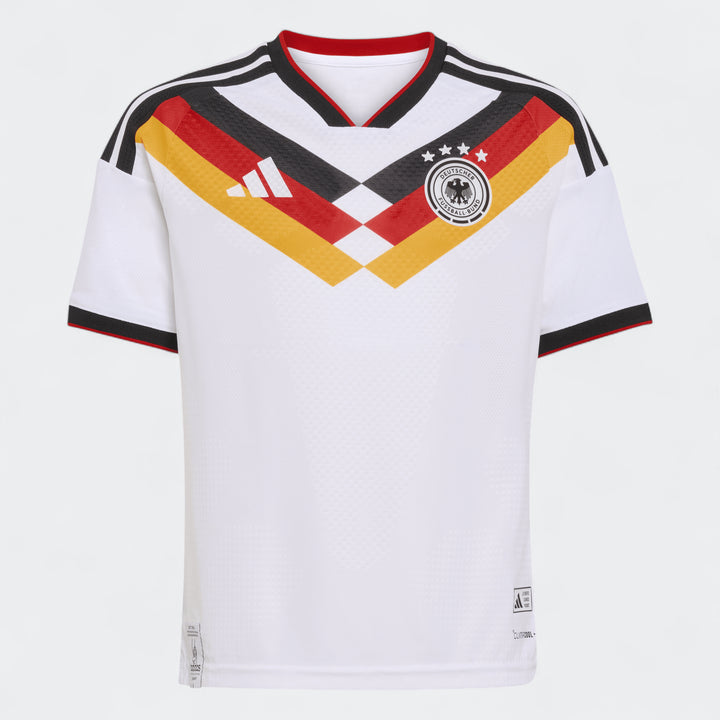 Germany 26 Home Replica Kids Jersey