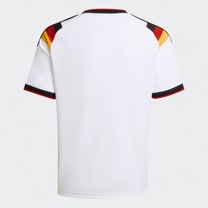 Germany 26 Home Replica Kids Jersey