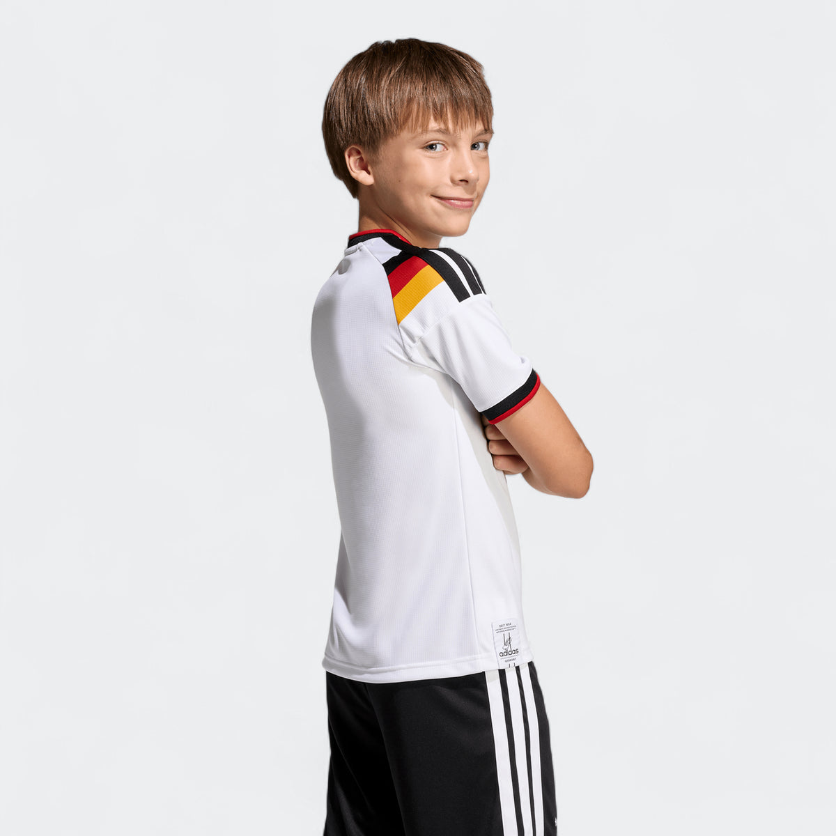 Germany 26 Home Replica Kids Jersey