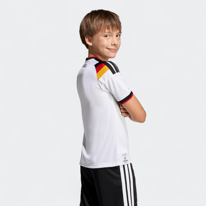 Germany 26 Home Replica Kids Jersey