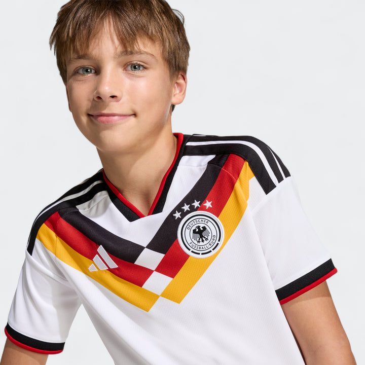 Germany 26 Home Replica Kids Jersey