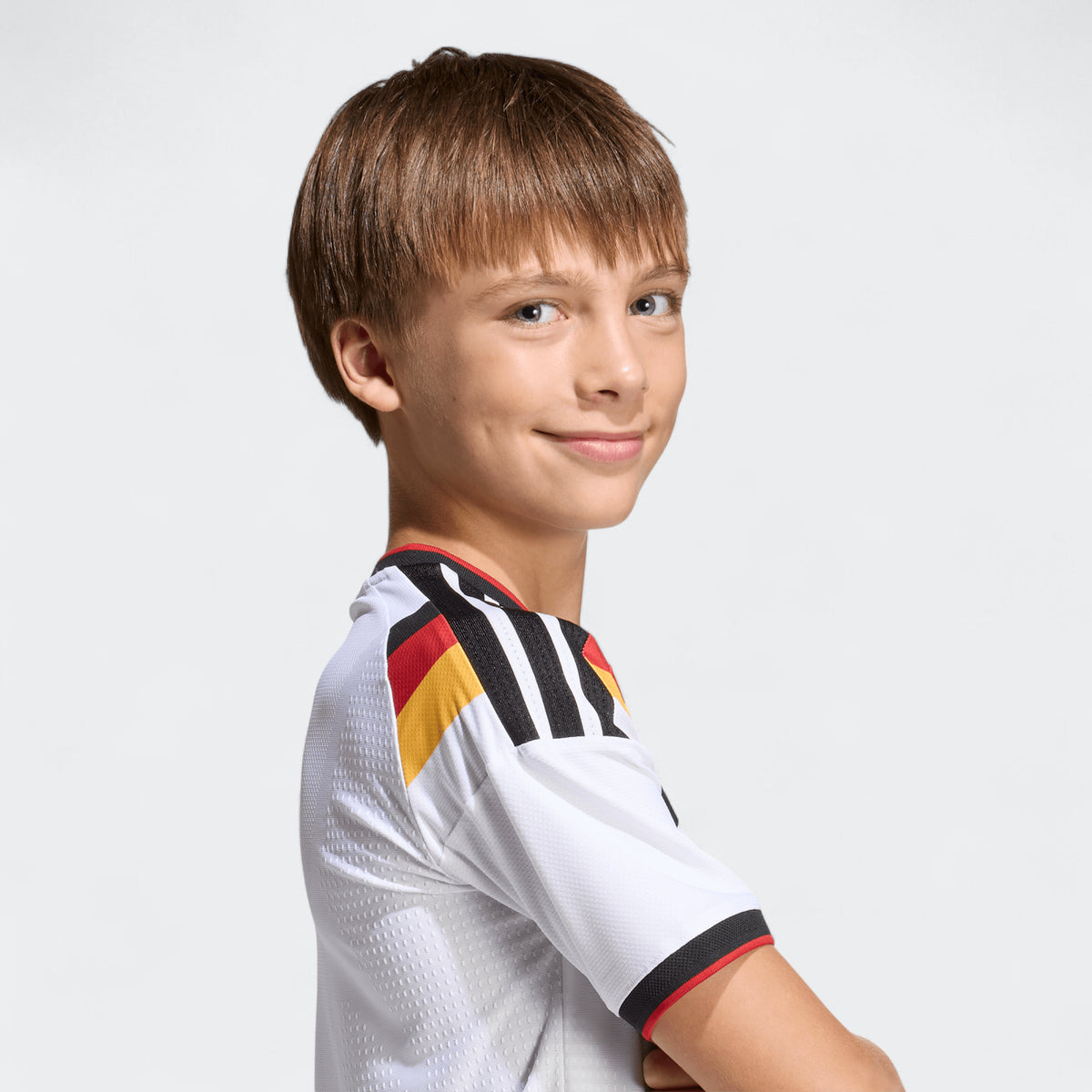 Germany 26 Home Replica Kids Jersey