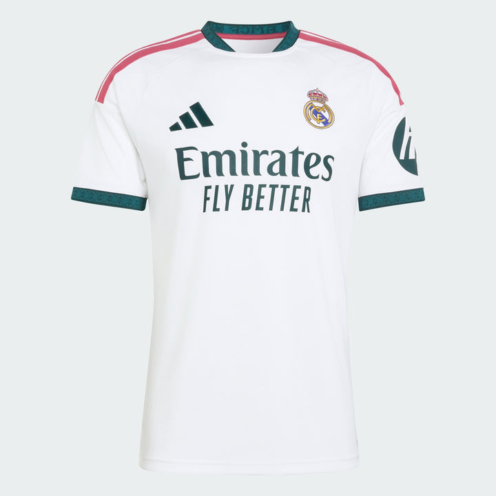 Real Madrid 26/27 Home Jersey