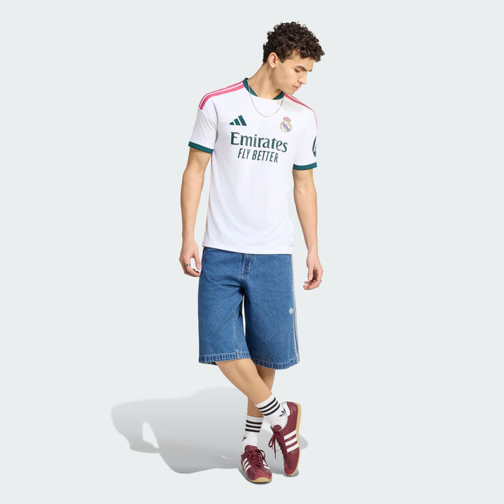 Real Madrid 26/27 Home Jersey