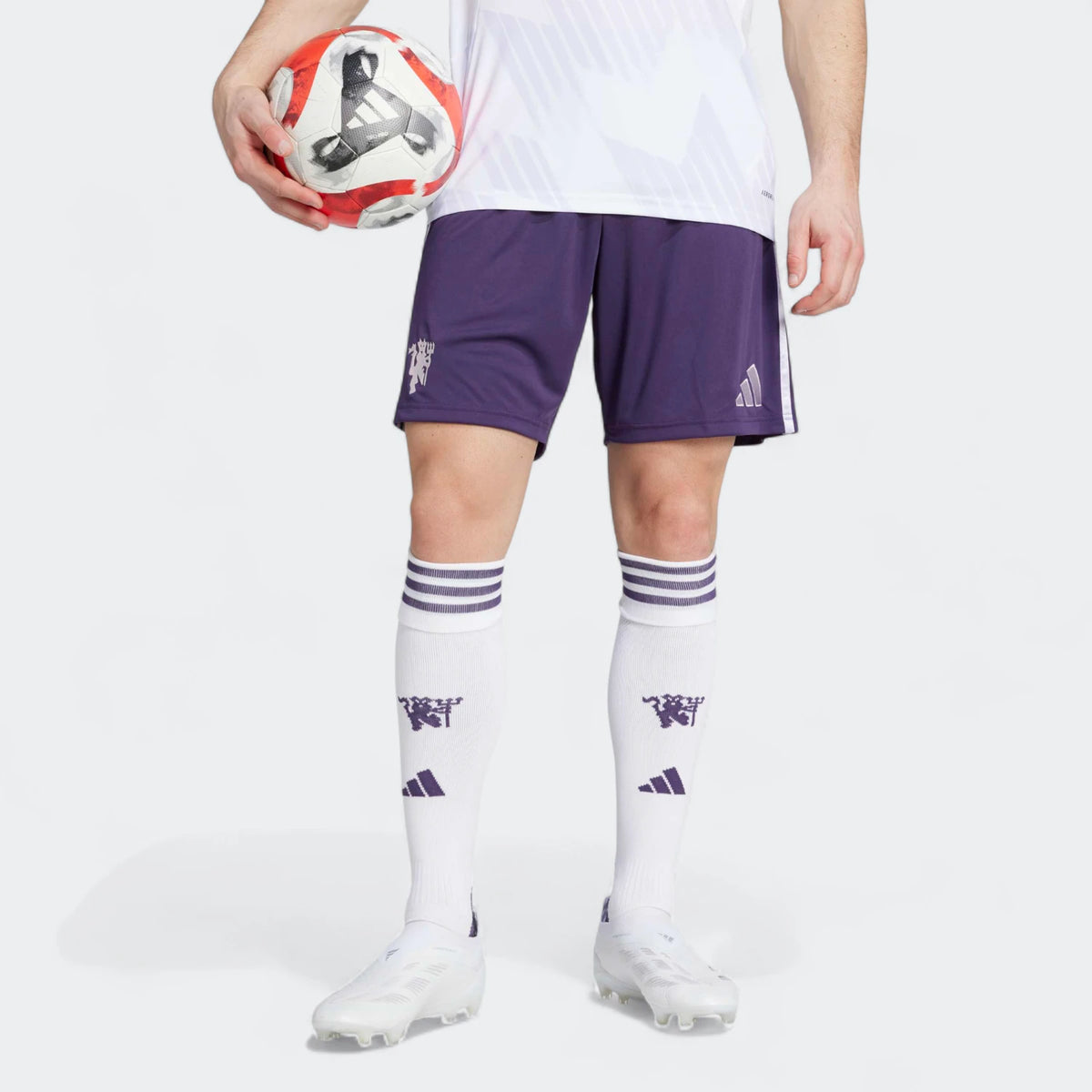 Manchester United 25/26 Away Shorts