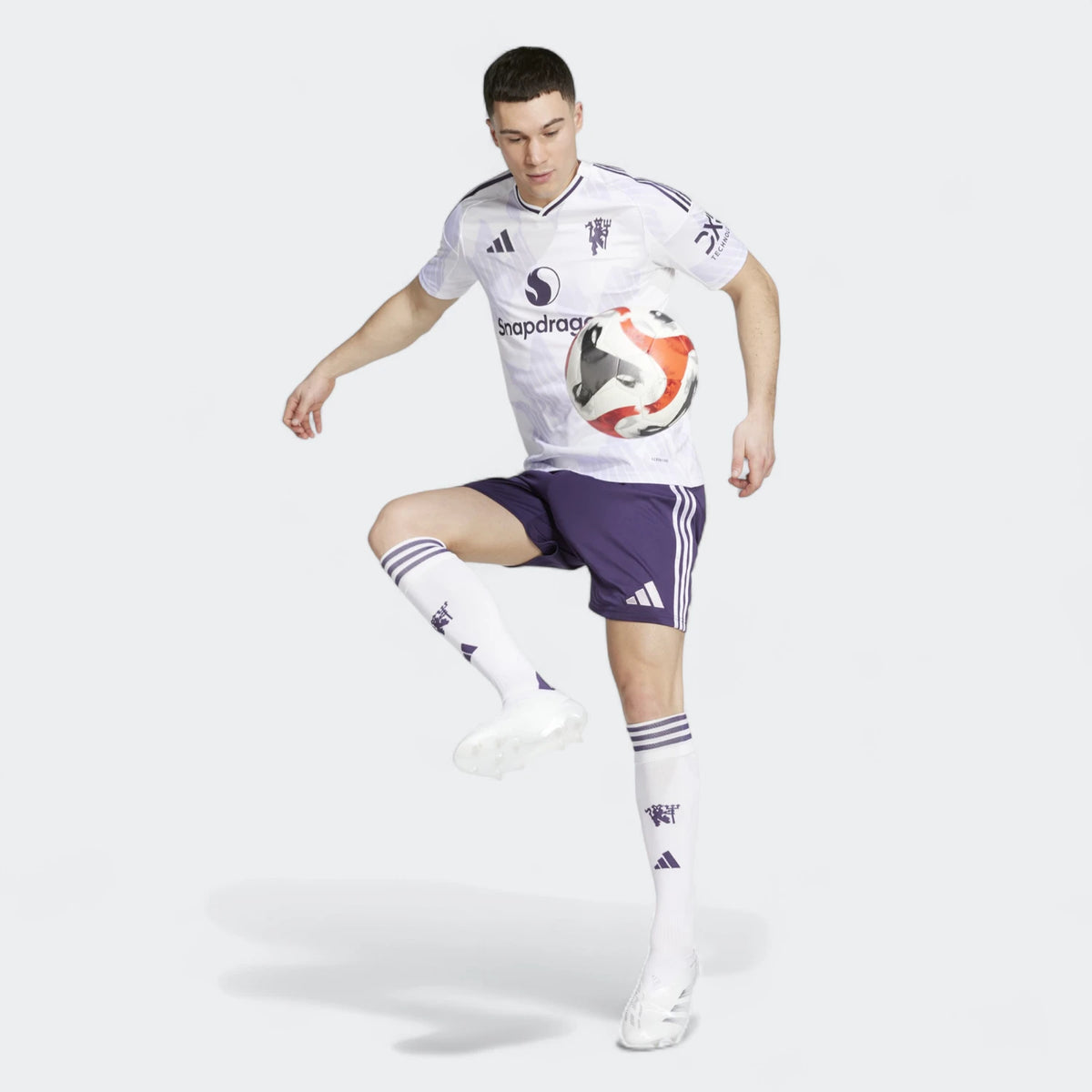 Manchester United 25/26 Away Shorts