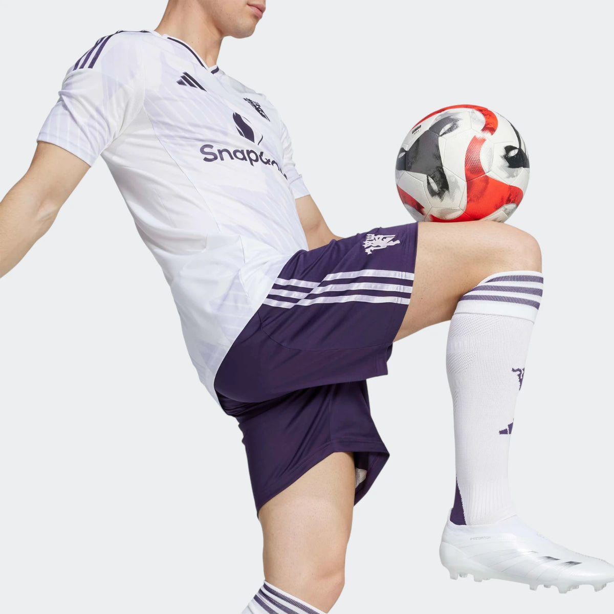 Manchester United 25/26 Away Shorts