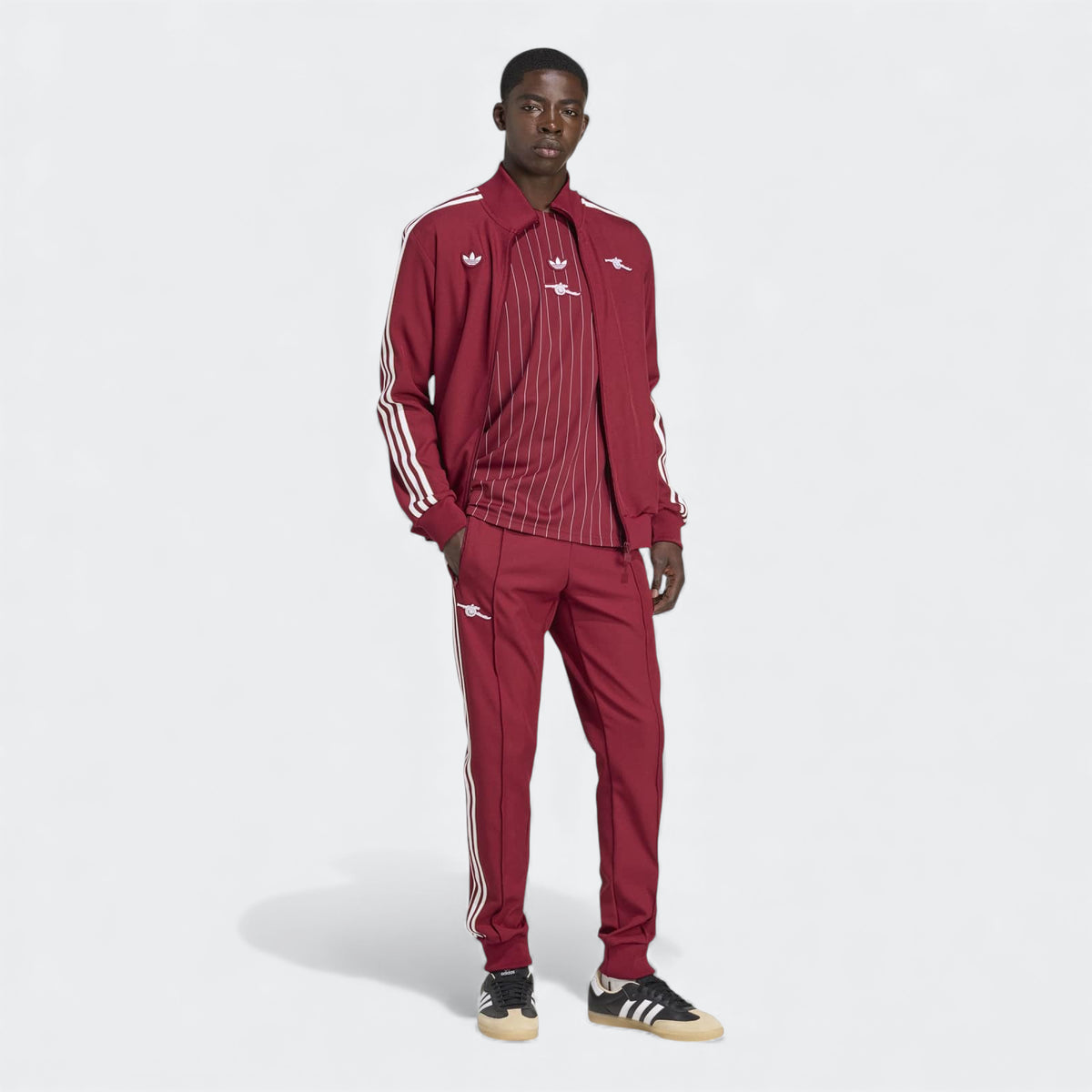 Arsenal Terrace Icons Jersey