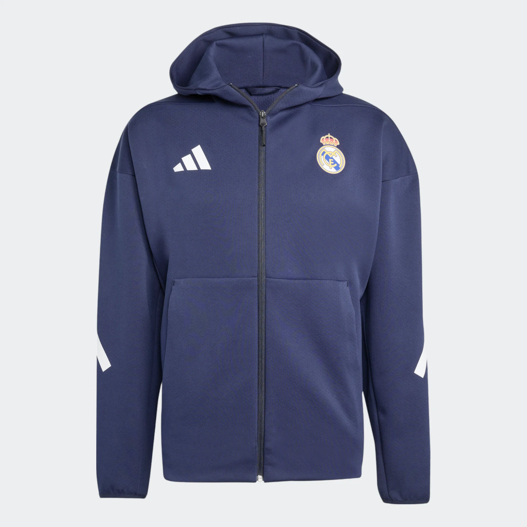Real Madrid Z.N.E. Anthem Jacket
