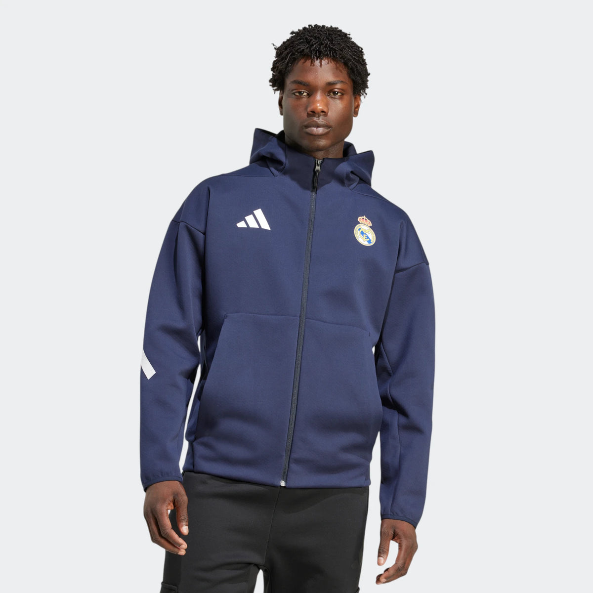 Real Madrid Z.N.E. Anthem Jacket
