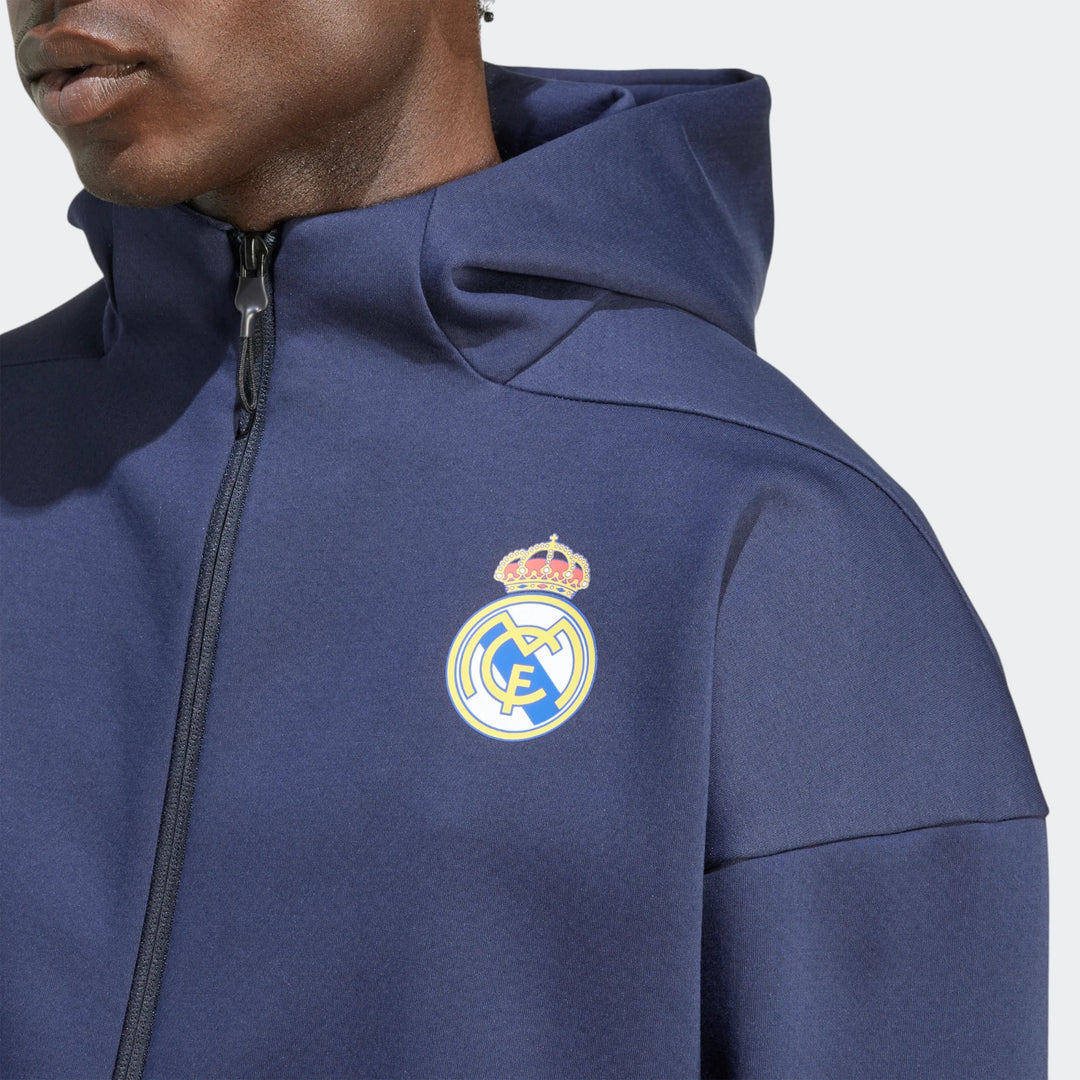 Real Madrid Z.N.E. Anthem Jacket