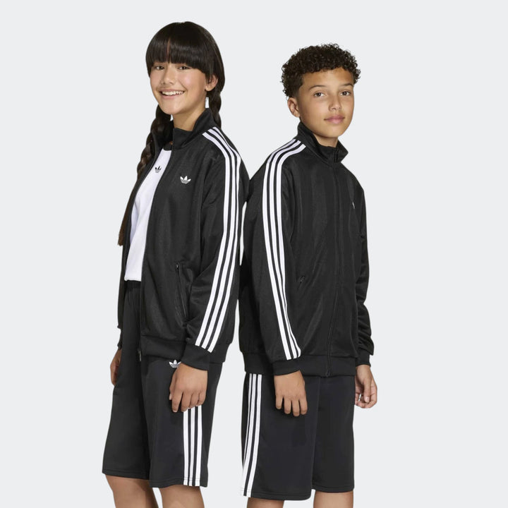 Firebird Loose Jacquard Track Top