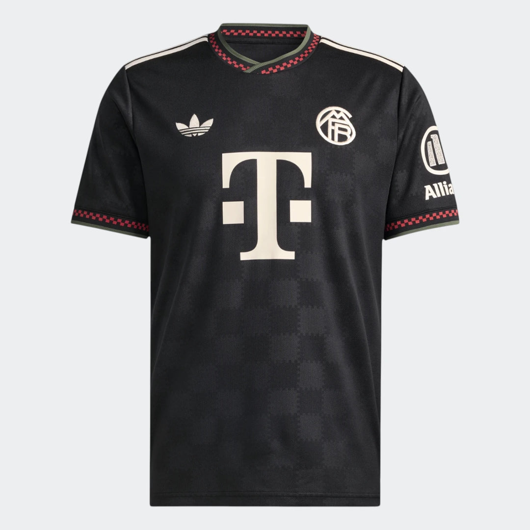 Fc Bayern 25/26 Third Jersey